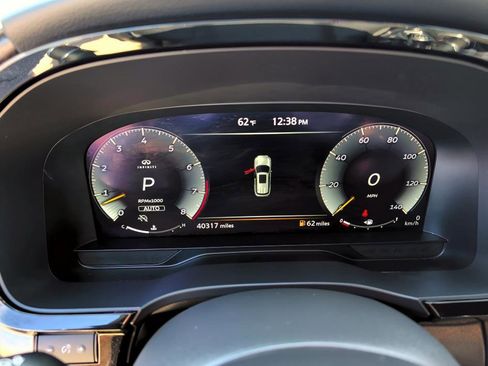 Used 2023 INFINITI QX60 Autograph w/ Cargo Package image 21