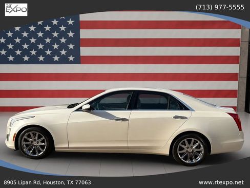 Used 2014 Cadillac CTS Luxury image 5