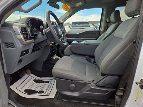 Used 2021 Ford F150 XLT AWD/4WD image 2