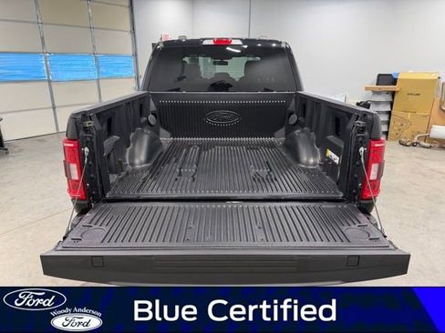 Certified 2023 Ford F150 XLT w/ Equipment Group 302A High image 7