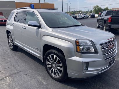 Used 2017 GMC Terrain Denali