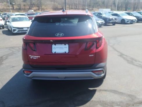 Certified 2026 Hyundai Tucson SEL AWD/4WD image 41