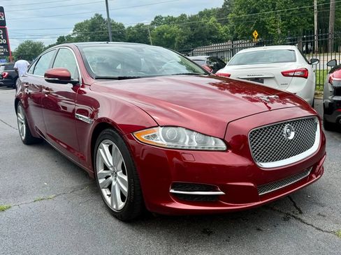 Used 2013 Jaguar XJ L Portfolio AWD/4WD image 3