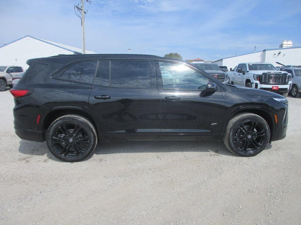 New 2027 Buick Enclave Sport Touring w/ Super Cruise Package AWD/4WD image 3