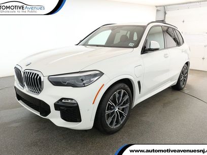Used 2021 BMW X5 xDrive45e w/ M Sport Package