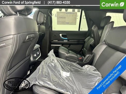 New 2026 Ford Expedition Platinum w/ Stealth Performance Package image 27