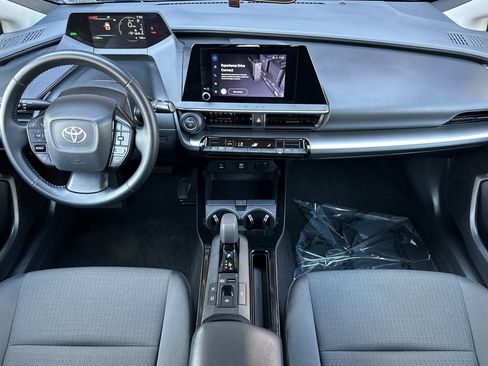 Certified 2024 Toyota Prius LE FWD image 14