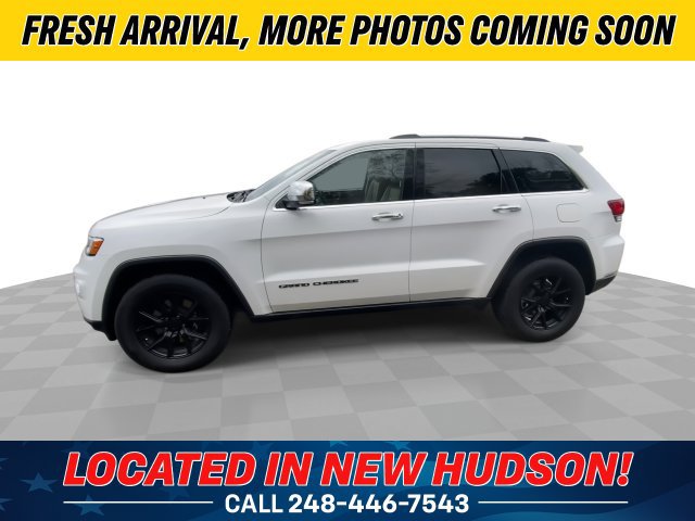 Used 2021 Jeep Grand Cherokee Limited w/ Trailer Tow Group IV AWD/4WD image 7