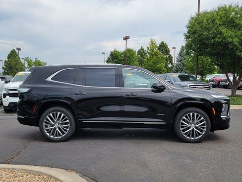 New 2026 Buick Enclave Avenir w/ Super Cruise Package AWD/4WD image 2