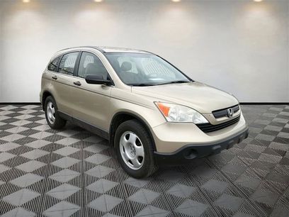 Used 2008 Honda CR-V LX