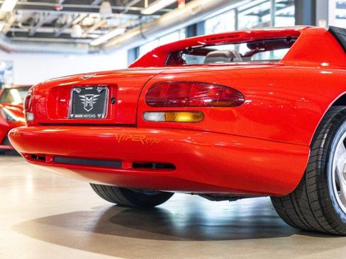 Used 1993 Dodge Viper RT/10 RWD image 18