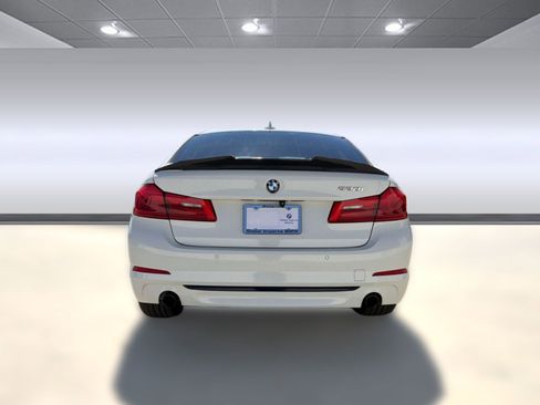 Used 2018 BMW 530i image 9