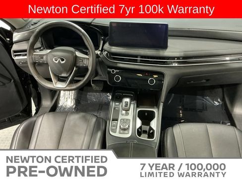 Used 2026 INFINITI QX60 Luxe w/ Cargo Package FWD image 20