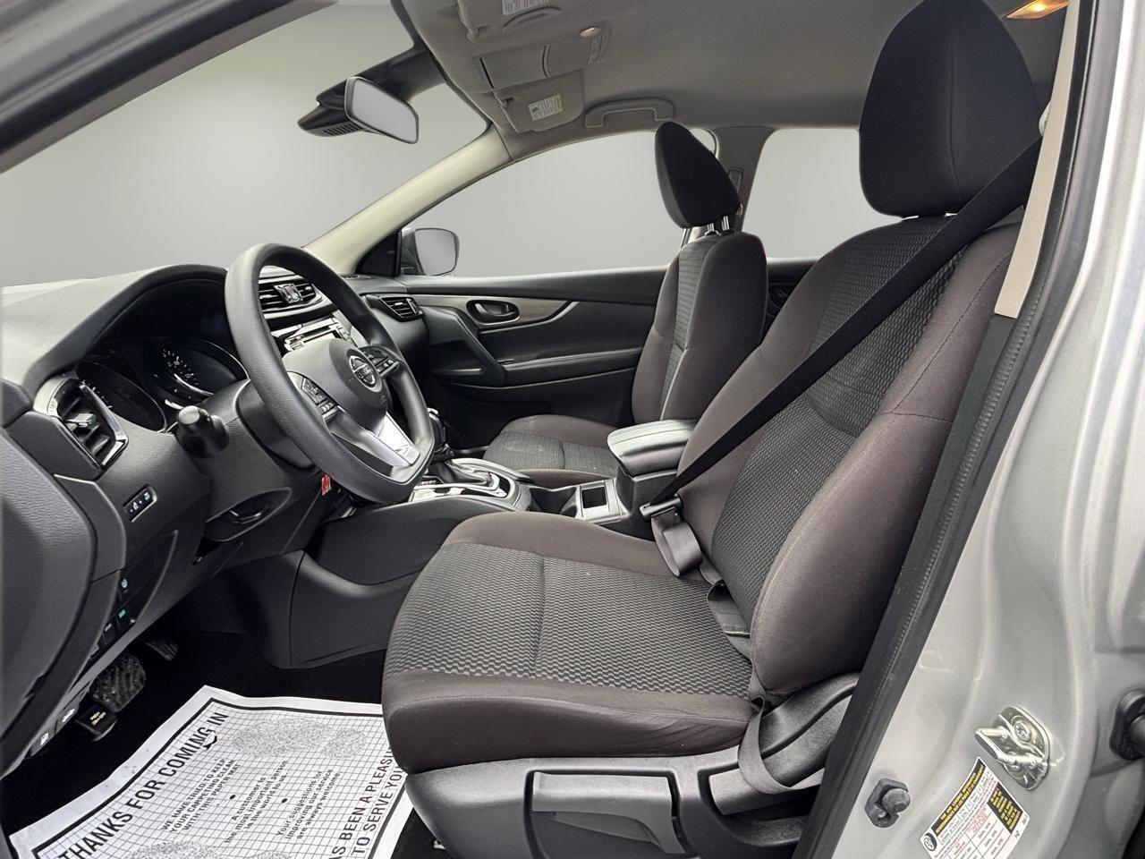 Used 2021 Nissan Rogue Sport S AWD/4WD image 9