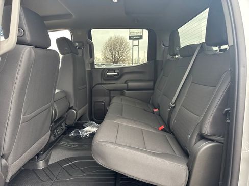 New 2026 Chevrolet Silverado 1500 Custom w/ Turbomax Blackout Package image 14