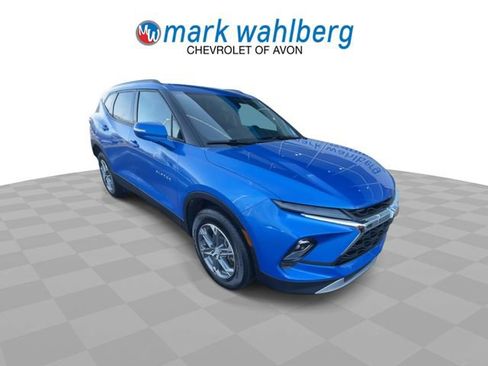 Certified 2024 Chevrolet Blazer LT w/ LPO, Floor Liner Package image 2