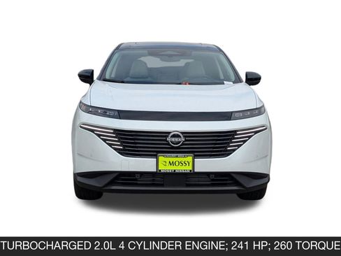 New 2025 Nissan Murano SL image 2