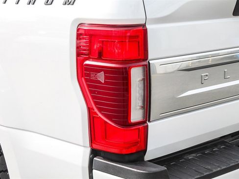 Used 2020 Ford F350 Platinum image 11