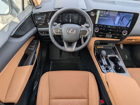 New 2026 Lexus NX 450h+ AWD w/ Luxury Package image 7