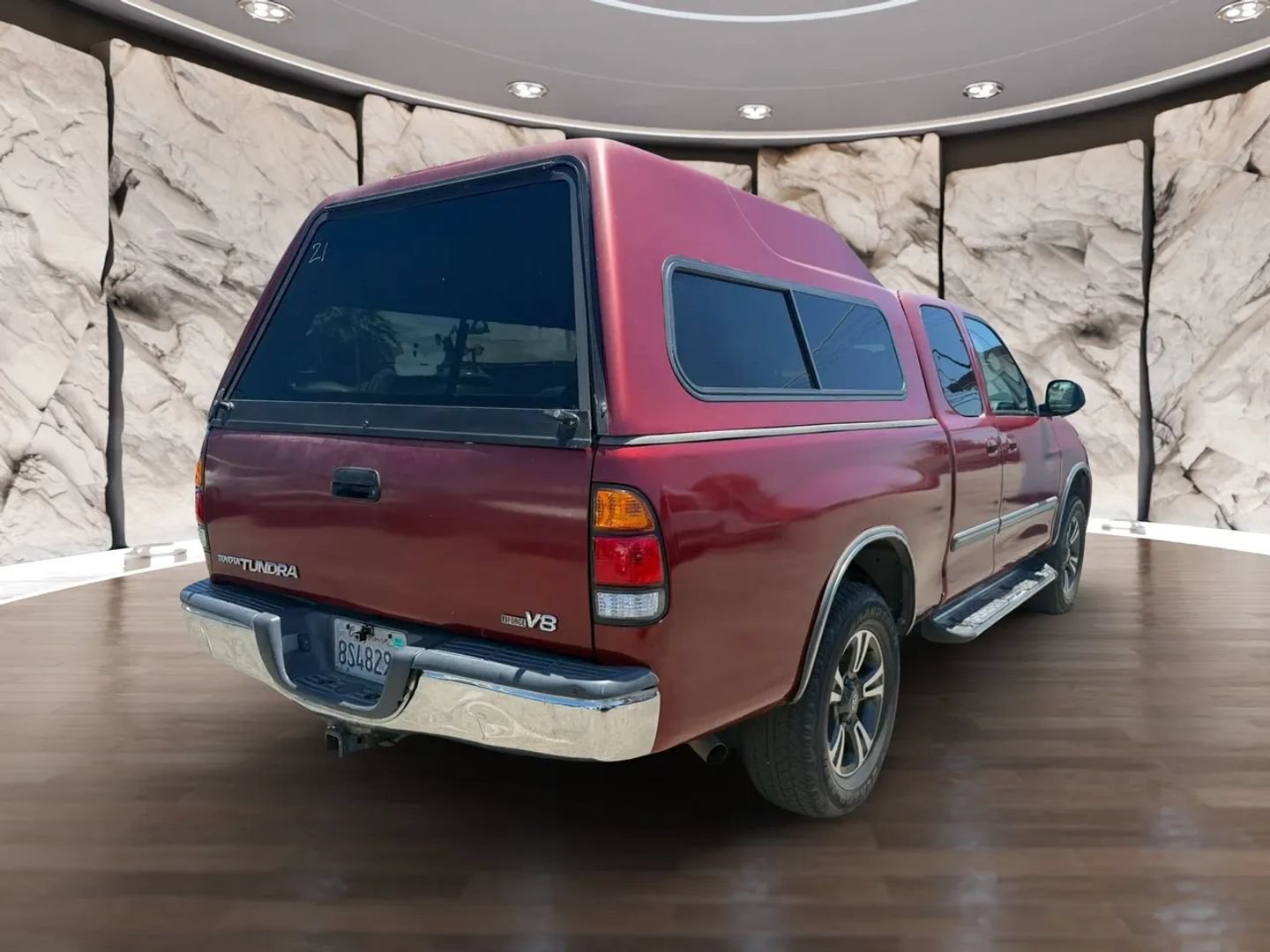 Used 2003 Toyota Tundra SR5 w/ SR5 Extra Value Pkg RWD image 6
