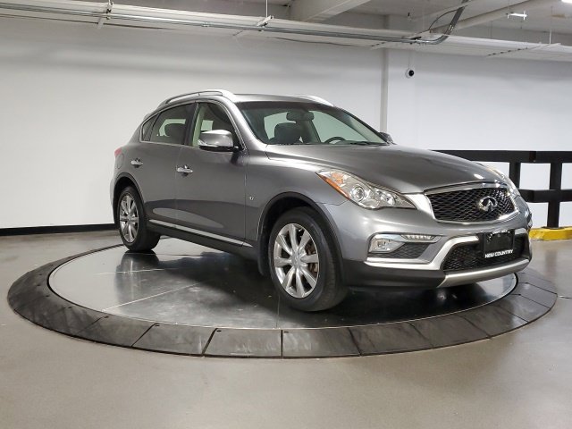 Used 2017 INFINITI QX50 AWD w/ Premium Package image 11