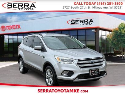 Used 2019 Ford Escape SEL