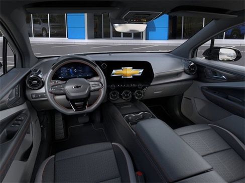 New 2026 Chevrolet Blazer EV SS image 15