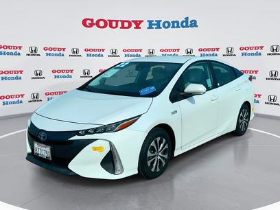 Used 2022 Toyota Prius Prime XLE
