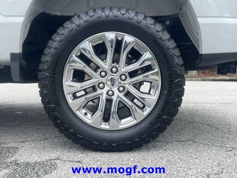 Used 2024 Ford F150 XLT w/ Equipment Group 302A MID AWD/4WD image 34