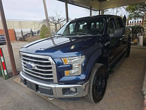 Used 2016 Ford F150 XLT w/ Equipment Group 302A Luxury image 2