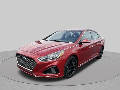 Used 2018 Hyundai Sonata Sport