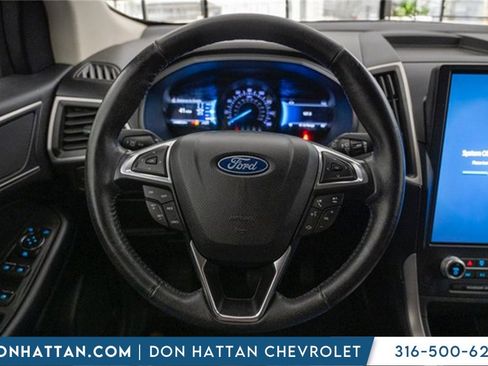 Used 2022 Ford Edge SEL image 6