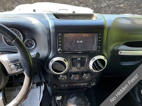 Used 2012 Jeep Wrangler Sahara w/ Dual Top Group AWD/4WD image 6
