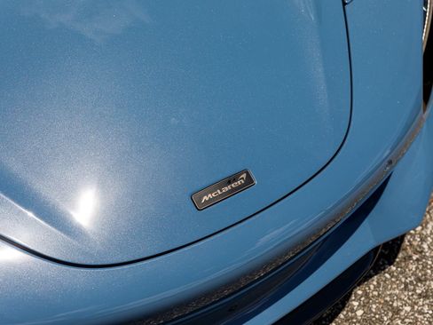 New 2027 McLaren 750S RWD image 20