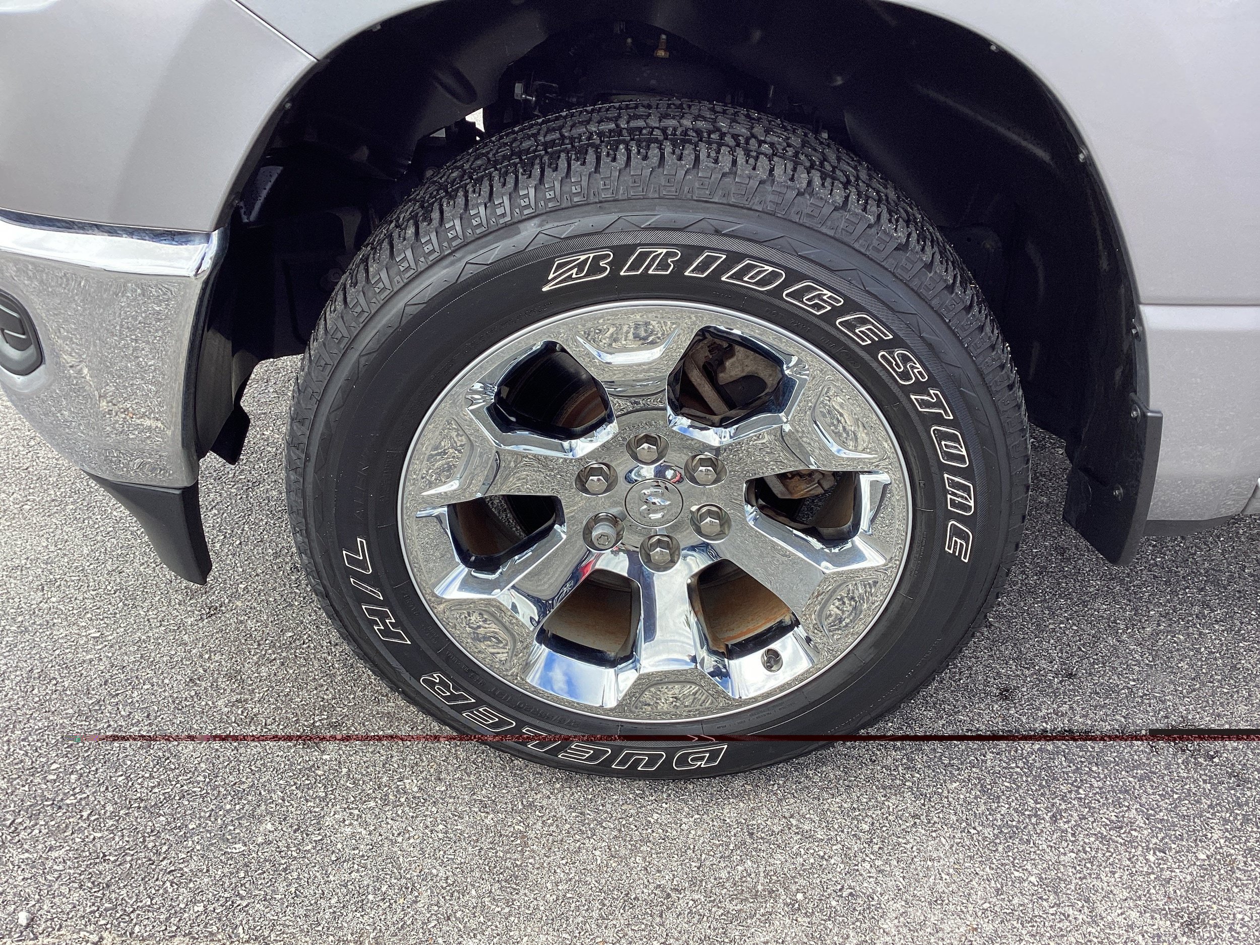 Used 2023 RAM 1500 Big Horn AWD/4WD image 9