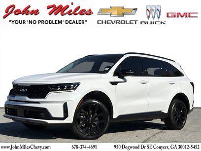 Used 2023 Kia Sorento SX