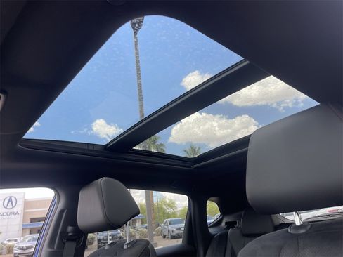 New 2025 Acura ADX A-Spec image 23