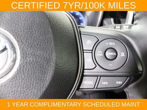 Used 2026 Toyota Corolla Cross XLE w/ Convenience Package AWD/4WD image 23