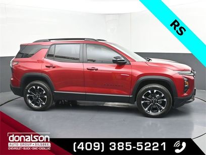 Used 2025 Chevrolet Equinox RS