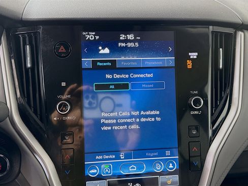 Used 2024 Subaru Outback Premium image 18