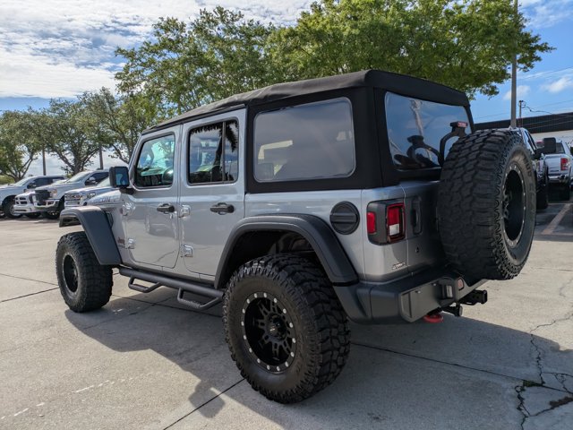 Used 2020 Jeep Wrangler Unlimited Rubicon w/ Dual Top Group AWD/4WD image 6