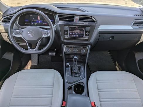 Used 2023 Volkswagen Tiguan S w/ Driver Assistance Package FWD image 19