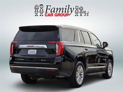 Used 2022 GMC Yukon SLT image 4