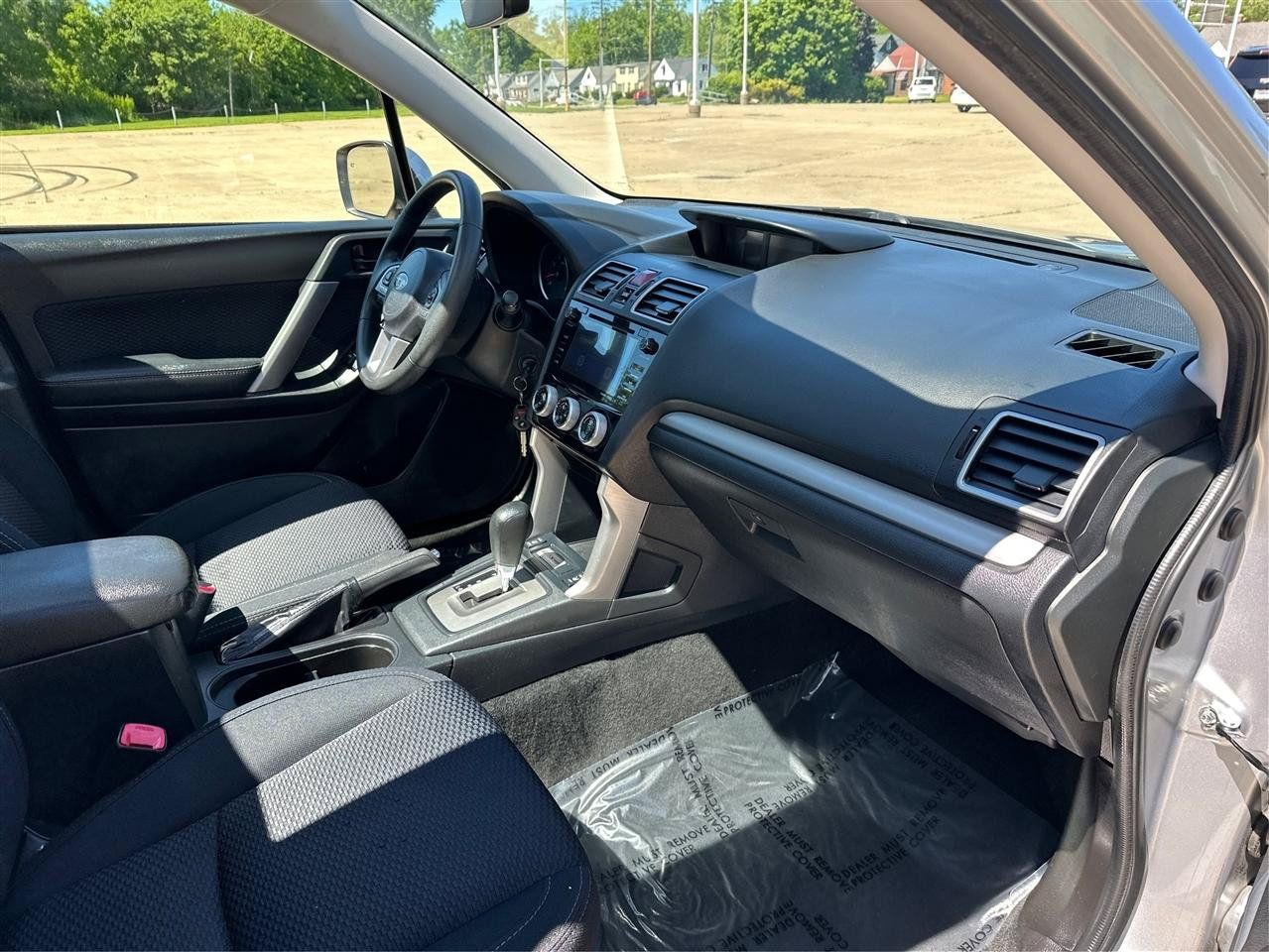 Used 2018 Subaru Forester 2.5i Premium w/ All-Weather Package AWD/4WD image 36