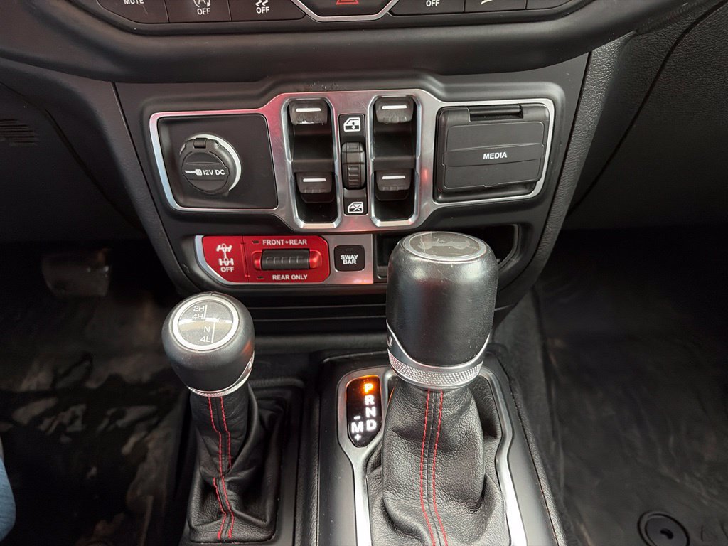Used 2020 Jeep Wrangler Unlimited Rubicon AWD/4WD image 42