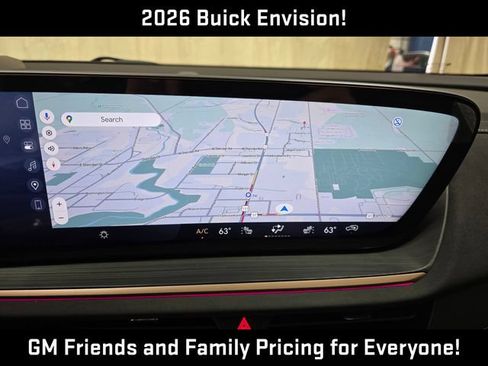 New 2026 Buick Envision Sport Touring AWD/4WD image 22