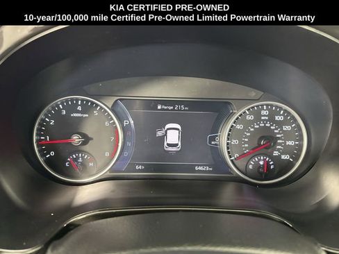 Certified 2023 Kia Seltos SX w/ SX Sunroof Package AWD/4WD image 15