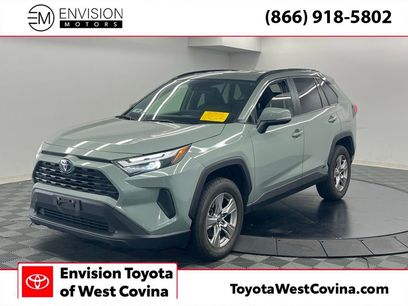 Used 2023 Toyota RAV4 XLE