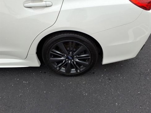 Used 2018 Subaru WRX AWD/4WD image 5