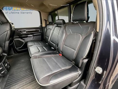 Used 2021 RAM 1500 Laramie AWD/4WD image 27